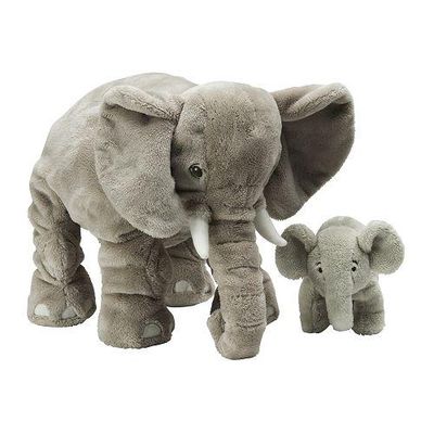 KLAPPAR ELEFANT toy (20097124) - reviews, price