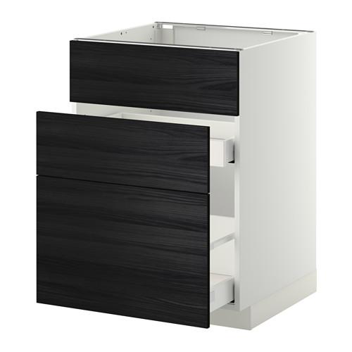 METOD/MAXIMERA напольн шк п-мойку+3фрнт пнл/2ящ METOD/MAXIMERA напольн шк п-мойку+3фрнт пнл/2ящ