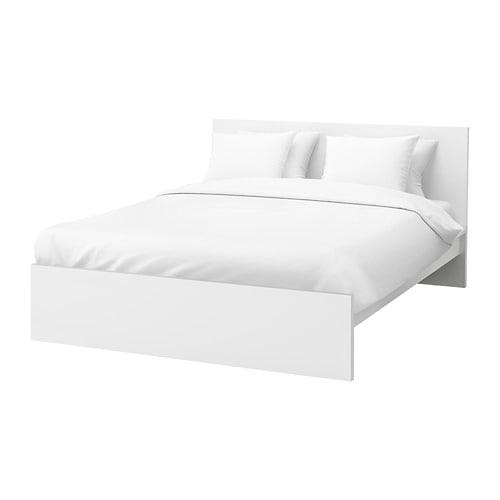 Malm Bed Frame High 180x200 Cm, Ikea Malm Bed Frame Queen Size