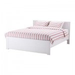 БРУСАЛИ Каркас кровати - 140x200 см,