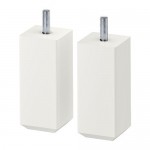 STUBBARP ножка белый