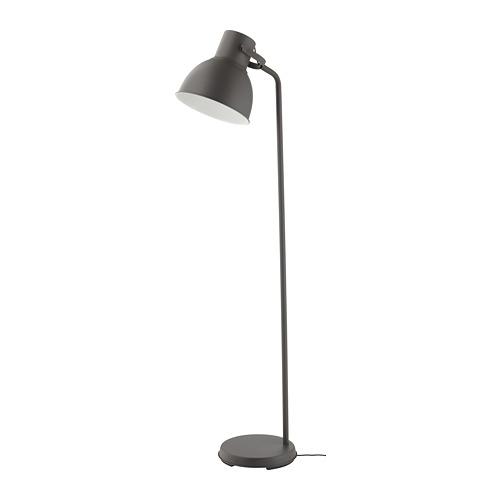HEKTAR светильник напольный темно-серый 181 cm