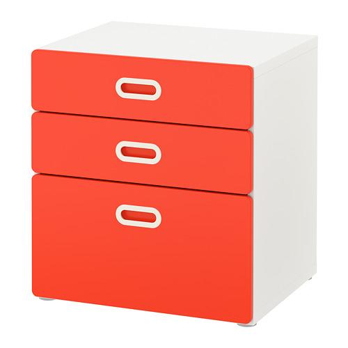 FRITIDS/STUVA комод с 3 ящиками FRITIDS/STUVA комод с 3 ящиками