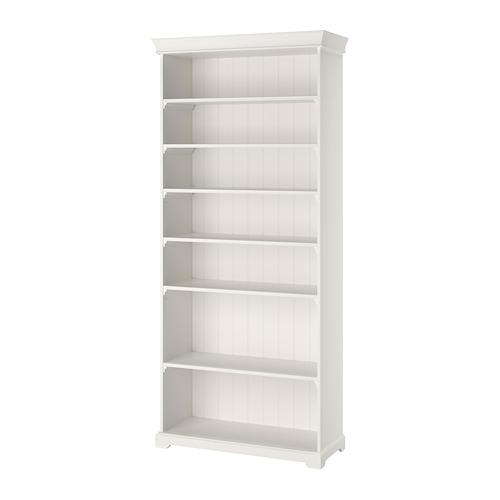 LIATORP стеллаж белый