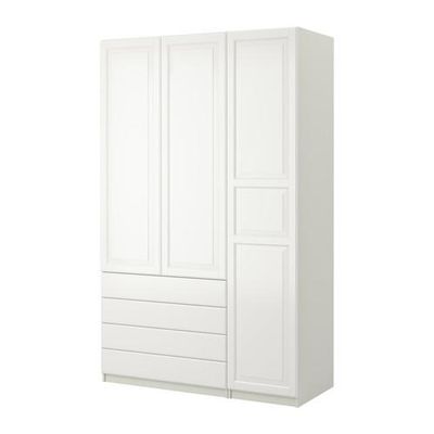 ПАКС Гардероб/3 дврц+4 бол ящ