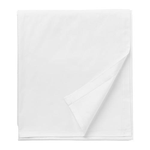 ДВАЛА Простыня - 150x260 см