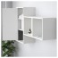 ЭКЕТ Комбинация настенных шкафов - белый