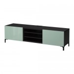 BESTÅ тумба д/ТВ с ящиками