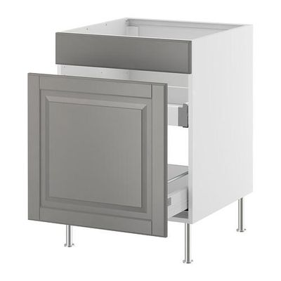 ФАКТУМ Напольн шк под мойку с ящ/1 дврц - Лидинго серый ФАКТУМ Напольн шк под мойку с ящ/1 дврц - Лидинго серый