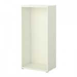 БЕСТО Стеллаж - белый