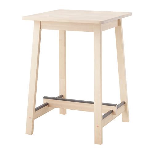 NorrÅker Bar Table 404 290 14, Ikea High Table And Bar Stools