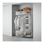 АЛЬГОТ Настенная шина/полки/штанга