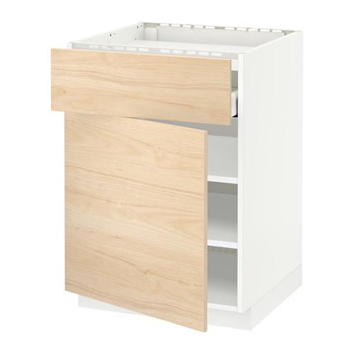 МЕТОД / МАКСИМЕРА Нплн шк д/врч пнл/ящ/плк/дв - Аскерсунд под светлый ясень МЕТОД / МАКСИМЕРА Нплн шк д/врч пнл/ящ/плк/дв - Аскерсунд под светлый ясень