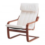 ПОЭНГ Кресло - Ранста неокрашенный, Ранста неокрашенный