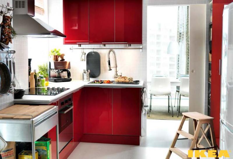 Интерьер кухни