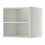 METOD каркас верхн шкафа на холод/морозил белый 60x60 cm