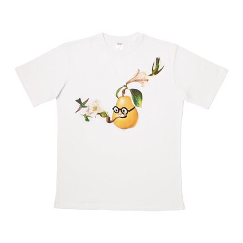 СТУНСИГ Футболка - ветка, S