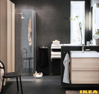 Интерьер ванной комнаты 7 метров квадратных