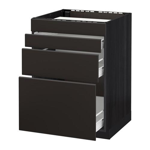 METOD/FÖRVARA нап шкаф д/духовки/4фасада/3ящика METOD/FÖRVARA нап шкаф д/духовки/4фасада/3ящика