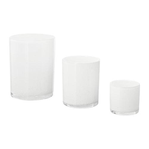 БЛЭНДАНДЕ Набор подсвечников, 3штуки