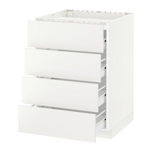 METOD/FÖRVARA напольн шкаф/4фронт пнл/4ящика оцинковка METOD/FÖRVARA напольн шкаф/4фронт пнл/4ящика оцинковка