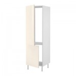 ФАКТУМ Высок шкаф д холодильн/мороз - Абстракт кремовый ФАКТУМ Высок шкаф д холодильн/мороз - Абстракт кремовый