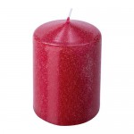 ВИНТЕР 2017 Неароматич свеча формовая ВИНТЕР 2017 Неароматич свеча формовая