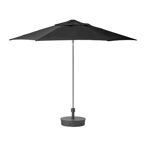 KUGGÖ/LINDÖJA зонт от солнца с опорой