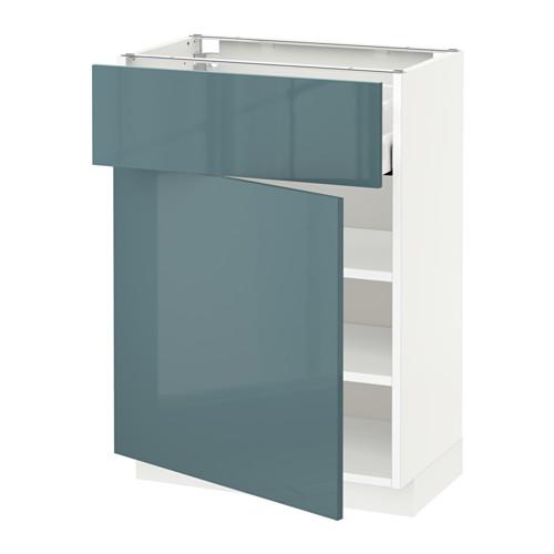 METOD/MAXIMERA напольный шкаф с ящиком/дверью METOD/MAXIMERA напольный шкаф с ящиком/дверью