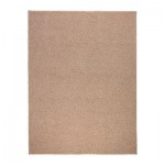 АЛЛЕРСЛЕВ Ковер, длинный ворс - бежевый, 170x230 см