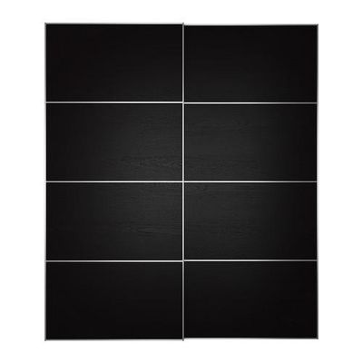 ИЛЬСЕНГ Пара раздвижных дверей - 200x236 см ИЛЬСЕНГ Пара раздвижных дверей - 200x236 см