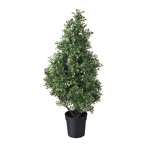 FEJKA искусственное растение в горшке белый