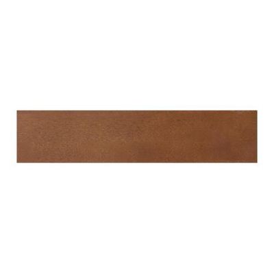 ЭДЕЛЬ Фронтальная панель ящика - классический коричневый, 80x13 см