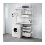 АЛЬГОТ Настенная шина/полки/сушилка АЛЬГОТ Настенная шина/полки/сушилка