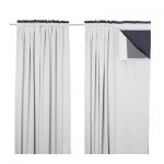 ГЛАНСНЭВА Подкладка д/пары гардин ГЛАНСНЭВА Подкладка д/пары гардин