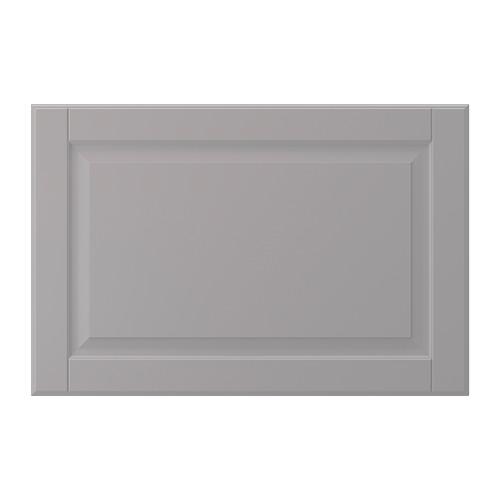 BODBYN дверь серый 59.7x39.7 cm