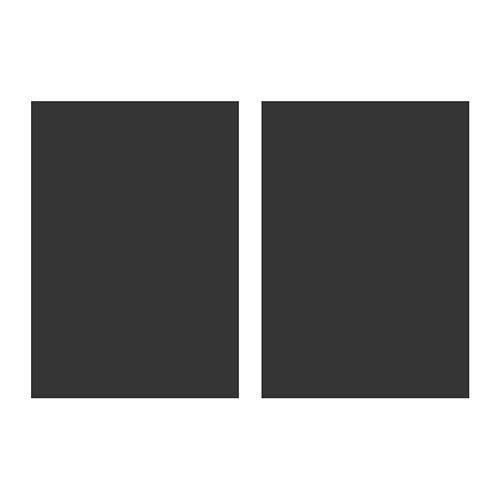 KLÄTTA декоративные наклейки школьная доска