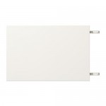 VEDDINGE дверца с петлями белый 59.7x39.7 cm