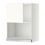 METOD навесной шкаф для СВЧ-печи белый/Хэггеби белый 60x80 см