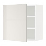 METOD шкаф навесной с полкой