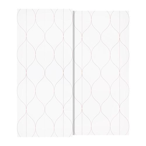 СВОРКМО Пара раздвижных дверей - 200x236 см