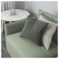 ВАЛЛЕНТУНА 5-местный диван-кровать - Хилларед зеленый, Хилларед зеленый
