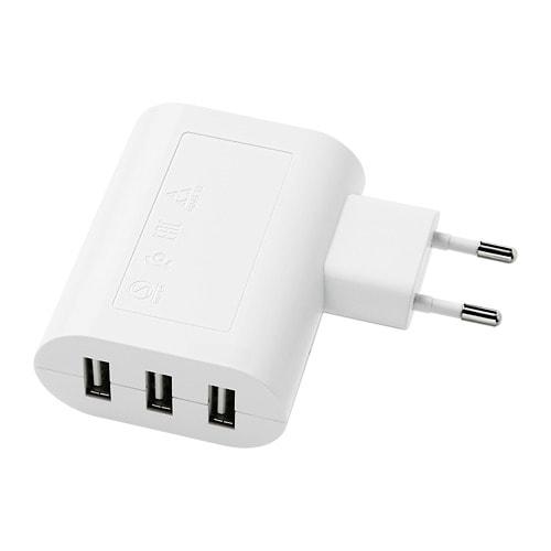 КОПЛА Зарядное устройство/3 USB-порта КОПЛА Зарядное устройство/3 USB-порта