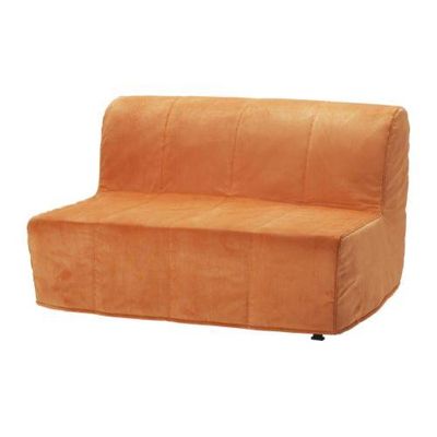 HOVET Slaapbank 2-seater - Henon oranje (s49839974) - prijsvergelijkingen