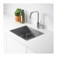NORRSJÖN одинарная врезная мойка