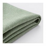 ВАЛЛЕНТУНА Чехол секции дивана-кровати - Хилларед зеленый, Хилларед зеленый