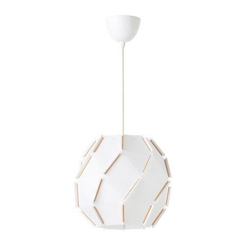 ШЁПЕННА Подвесной светильник - круглой формы, 35 см