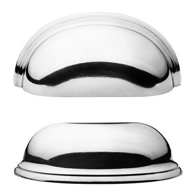 ФОГЕЛЬБУДА Ручка - хромированный