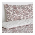 РЕНБЛОММА Пододеяльник и 2 наволочки - 200x200/50x70 см