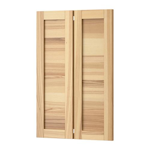 ТОРХЭМН Дверца д/напольн углового шк, 2шт ТОРХЭМН Дверца д/напольн углового шк, 2шт